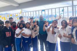 A pesar de que la absorción en secundaria supera el 94%, cada año miles de adolescentes quedan fuera del sistema educativo.