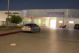 Pese a los esfuerzos realizados por médicos y personal de enfermería para estabilizar al paciente, el hombre falleció minutos después de haber ingresado al área de urgencias debido a la gravedad de las lesiones sufridas.