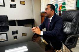 El rector de la UTC, Sergio Guadarrama, señaló que la nueva carrera de Inteligencia Artificial responde a la demanda de talento especializado en las empresas de la Región Sureste.