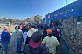 El anuncio del proceso de subasta devolvió la confianza a la base trabajadora.