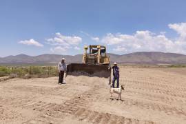 Gracias al desazolve de 19 bordos, realizado al inicio de la administración, se logró captar una mayor cantidad de agua de lluvia.