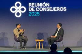 Sal Khan consideró que con la inteligencia artificial se está democratizando, para que todos tengan acceso.