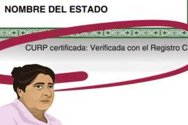 La CURP certificada es uno de los documentos que deben tener listos los estudiantes que buscan registrarse a las Becas Rita Cetina y Benito Juárez en 2026.