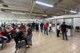 Este viernes y mañana sábado las oficinas de Recaudación de Rentas mantendrán sus puertas abiertas hasta las 12:00 de la noche.