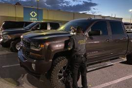 Elementos de la AIC participan en el Operativo Car Back en distintas regiones de Coahuila.