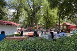 En Saltillo, los parques con mayor afluencia han sido El Chapulín, al sur de la ciudad; la Ciudad Deportiva y el Parque las Maravillas, así como los parques del Centro Metropolitano en la zona oriente.