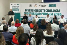 Para este año se sumarán a la red 120 cámaras adicionales, así como más puntos violetas y botones de pánico.