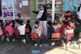 Las estrategias también incluyen actividades enfocadas en fortalecer la convivencia, la comunicación y el bienestar emocional.