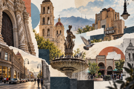 Si las piedras hablaran: así cuentan la historia los lugares emblemáticos de Saltillo