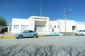 Sonia Lumbreras denunció haber sido atacada por su hermano y sobrino en Melchor Múzquiz.