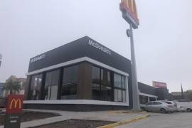 Luego de los rumores sobre su presunto cierre, el McDonald’s reabrirá sus puertas al público el próximo viernes.