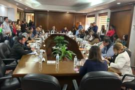 Durante la sesión de Cabildo, el alcalde Carlos Villarreal Pérez explicó que el esquema de rifas forma parte del Plan de Trabajo de Ingresos Municipales y será financiado con recursos propios del Ayuntamiento.