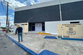 La Fiscalía General del Estado inició trabajos de remodelación en la Delegación Regional Centro para mejorar la atención a la ciudadanía y ofrecer espacios más funcionales tanto para usuarios como para el personal.
