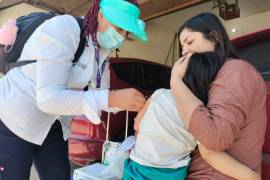 En 2021, 25 millones de niños en el mundo no recibieron su primera dosis de inmunización contra el virus.