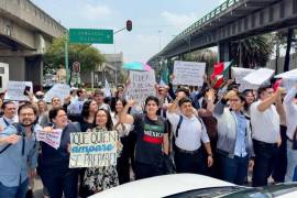 Los jóvenes defendieron que la propuesta de la Cuarta Transformación busca democratizar el acceso a los cargos del PJF