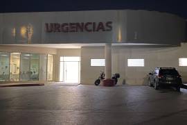 Tras notificarse el fallecimiento, elementos de la Fiscalía General del Estado acudieron al Hospital General para iniciar las diligencias correspondientes e integrar la información a la carpeta de investigación.