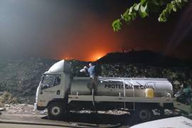 Se mantienen acciones de respuesta para proteger a la población y el medio ambiente en la región.