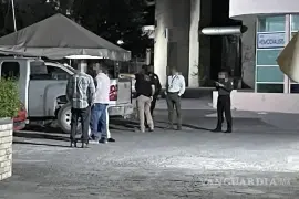 El violento hecho se dio en la colonia Puerto de la Virgen , en las inmediaciones de una obra.