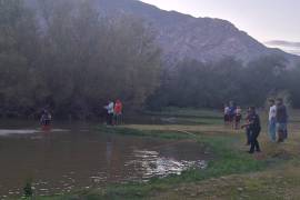 Joven desaparece en el río Nazas; brigadas de rescate despliegan operativo en Lerdo, Durango