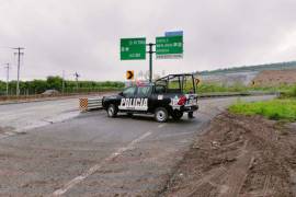 Los hechos se registraron la mañana de este martes en el municipio de Allende, Nuevo León