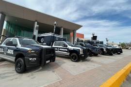 Corporaciones estatales y federales iniciaron el despliegue especial en carreteras y zonas urbanas.