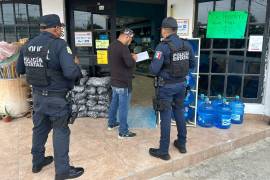 La Policía Civil Coahuila reforzó la vigilancia en zonas comerciales de la Región Norte Uno mediante operativos permanentes para inhibir delitos y brindar mayor seguridad a comerciantes y clientes.