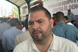 Abraham Segundo, subdirector de Servicios Educativos, señaló que directivos y padres de familia podrán tomar medidas preventivas para proteger a los alumnos ante las altas temperaturas.