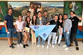 La UAdeC registró un crecimiento histórico en la participación de estudiantes en programas de movilidad nacional.