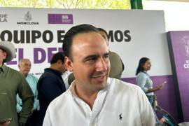 Manolo Jiménez señaló que el proceso de subasta de AHMSA será clave para definir el futuro económico de la Región Centro de Coahuila.