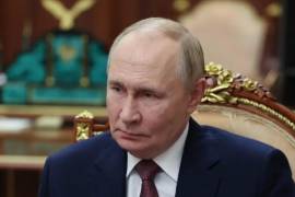 Putin y Trump hablaron por teléfono la semana pasada antes de que el presidente se reuniera con Zelensky.