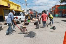 Autoridades municipales señalaron que el objetivo es mejorar la circulación y reducir riesgos para automovilistas y peatones.