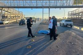 Entre las pertenencias de la víctima se encontró un recibo de agua, que podría ayudar a identificarla.