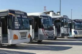 Las rutas Norte y Jacarandas tendrán cambios temporales en sus recorridos por el primer cuadro de Torreón.