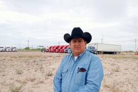 Juan Francisco Moreno Mondragón, delegado regional de Canacar, señaló que el gremio se sumó al paro nacional en solidaridad con operadores que enfrentan robos, agresiones y extorsiones en otras entidades.