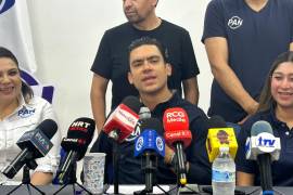 Jorge Romero Herrera afirmó que el PAN percibe respaldo ciudadano tras las semanas de campaña y confió en obtener resultados positivos en Coahuila.