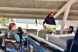 Programas sociales permiten adquirir cemento a bajo costo para obras de ampliación y rehabilitación.