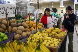 Algunas frutas y verduras registraron las mayores alzas de precios en Saltillo.