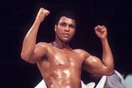 En toda su carrera profesional, Ali tuvo un total de 61 peleas, con un récord de 56 victorias, y cinco derrotas, su última pelea fue el 11 de diciembre de 1981 vs Trevor Berbick donde fue derrotado.