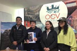 La asociación Conservando San Lorenzo invita a los saltillenses a acudir a la conferencia que impartirá la alpinista saltillense Karla Wheelock.
