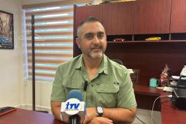 El delegado de la Fiscalía, Everardo Lazo, aclaró que la denuncia formal por el caso de la tienda Casa Edith corresponde a 6 mil pesos y señaló que continúan las investigaciones para determinar posibles faltantes adicionales.