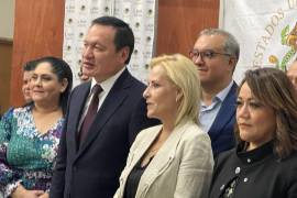Osorio Chong señaló que Castillo fue retirado del cargo por sus propios compañeros de partido, quienes habían realizado “señalamientos claros, abiertos”.