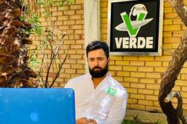 POLITICÓN: Van Milton y ‘alcalde de Mirasierra’ por candidatura del Verde en Saltillo