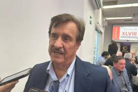 Humberto Prado señaló la urgencia de asignar presupuesto para poner en marcha la clínica.