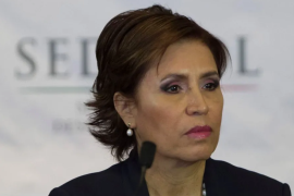 Rosario Robles, tras varios años de juicios y dictámenes, anunció en Twitter su regreso al escenario político para enero de 2024