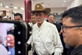 Vicente Fox, expresidente de México.