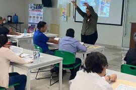 El IMSS promueve la estrategia ELSSA para entornos laborales seguros y saludables.