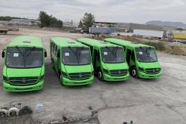 De no recibir subsidio, el concesionario de la ruta Arteaga retirará sus unidades de circulación entre mayo y junio.