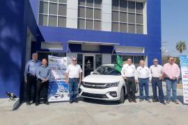 En una rueda de prensa presidida por Oscar Mario Medina, presidente de la cámara, se dio a conocer que en este sorteo se distribuirán 450 mil boletos.