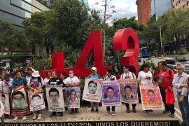 En el comunicado de la administración federal no se dieron detalles sobre si la de ayer fue la última reunión con las familias