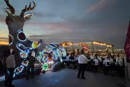 Dependencias municipales y el Gobierno del Estado sumaron esfuerzos para llevar actividades a toda la ciudad.